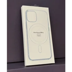 iPhone 15 Pro MagSafe Bavitel transparent zaštitna maska