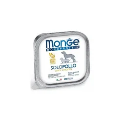 MONGE Pašteta za pse sa ukusom piletine 150gr