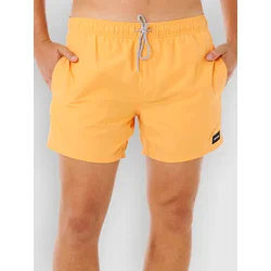 Rip Curl Offset Volley kopalne hlače bright orange