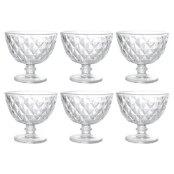 Tognana Set čaša za sladoled 270 ml, 6 komada