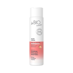 Prirodni Šampon za Volumen Tanke Kose 300ml | beBIO | Ecobeauty