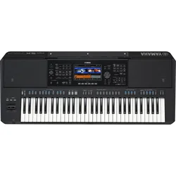 Yamaha PSR-SX720+ Profesionalni keyboard (Samo odprto)
