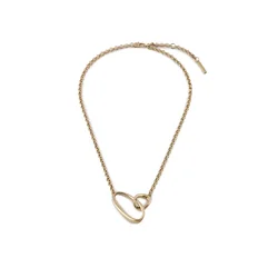 Ogrlica Calvin Klein 35000354 Zlata