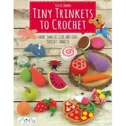 Tiny Trinkets to Crochet