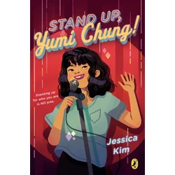 Stand Up, Yumi Chung!