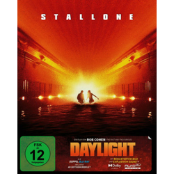 Daylight, 2 Blu-ray (Special Edition, Doppel-Blu-ray mit Dolby Atmos + Auro-3D)