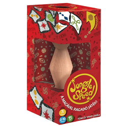 Jungle Speed družabna igra - nova izdaja