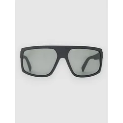 VonZipper Quazzi Black Satin Sunglasses grey