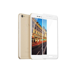 Kaljeno zaščitno steklo 5D Full cover za mobilni telefon Xiaomi Redmi Note 5A White