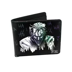 Novčanik AbyStyle - Dc Comics - Laughing Joker