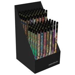 OLOVKA GRAFITNA HB PK64 PAPERBLANKS  PLUS  STALAK GRATIS PAD6347