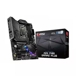 MSI MPG Z490 GAMING PLUS matična ploča