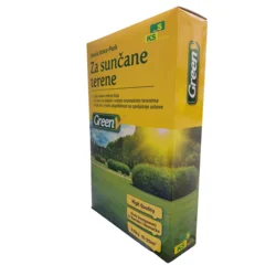 Smesa trava za suncane terene 0,5kg