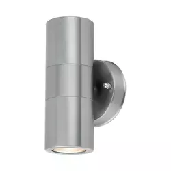 Braytron Zidna rozetna BRY-RITA-P-WL.2-NIKAL-2xGU10-IP44