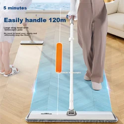 Baojiajie Ravni mop, 80x129 cm
