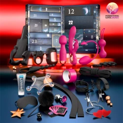 Advent Lovecherry Calendar 2025 - 24 Pcs