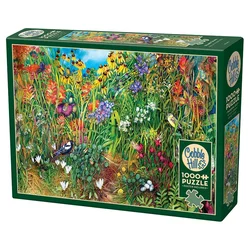 Cobble Hill - Puzzle Travnik - 1 000 kosov