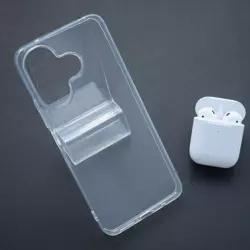 Maska Skin Silikon za Xiaomi Redmi 13 4G (EU) transparent.