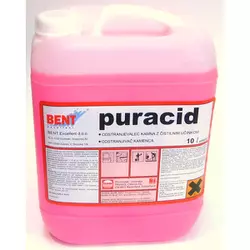 PRAMOL CHEMIE tekoče čistilo PURACID 1/10 lit