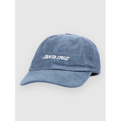 Santa Cruz Strip Cap heritage blue
