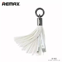 REMAX Tassels Ring iPhone RC-053i bela.