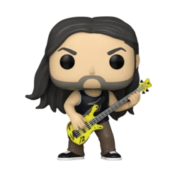 Funko POP! FUNKO POP ROCKS: METALLICA - ROBERT