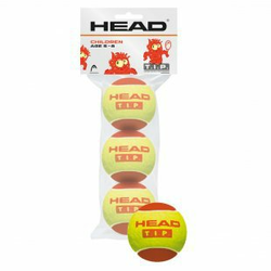 Head Play and Stay TIP red 3kom