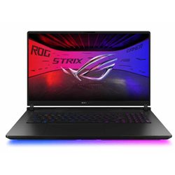ASUS Gaming laptop ROG Strix Scar 18 G835LX-SA123X, 18 mini LED AG, Intel Core U9-275HX , 32GB, 2TB SSD, RTX 5090, Windows 11 Pro + ranac, Crni