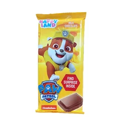 PATROLNA ŠAPA Čokolada, 80 g