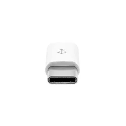 ProXtend USB-C na USB 2.0 Micro B adapter, bel, USBC-MICROBAW
