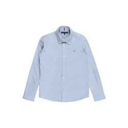 Tommy Hilfiger Srajca Oxford KB0KB06964 D Svetlo modra Regular Fit