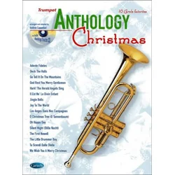 ANTHOLOGY CHRISTMAS TRUMPET + CD