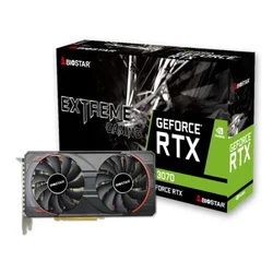 Biostar GeForce RTX 3070 8GB GDDR6 Extreme Gaming - Grafička Kartica - VN3706RM82