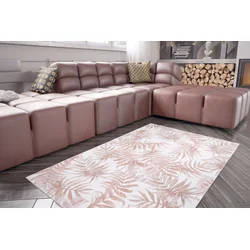 Conceptum Hypnose Tepih Funk Chenille 202, 75x150cm, Roze