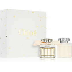 Chloe Signature Ženski poklon set Parfem, 50 ml + Losion za telo, 100 ml