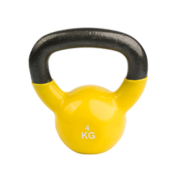 KETTLEBELL 4 KG