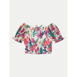 Guess Bluza J5GH00 WA2T0 Pisana Regular Fit