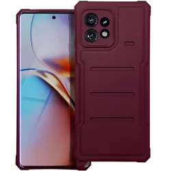 Izdržljivo kućište Heavy Duty za Motorola Moto G13/Moto G23 - Crvena KP40526