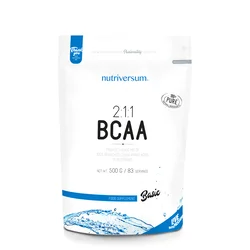 Nutriversum BCAA 2:1:1 Protein neutral 500g