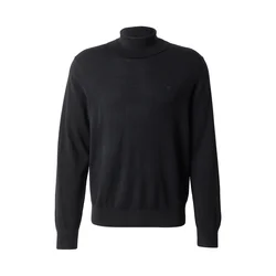 Calvin Klein Pulover črna