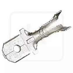 Papučica autobuksna M neizol. 4.8 mm