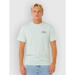 Rip Curl Shred Til moška majica spray green