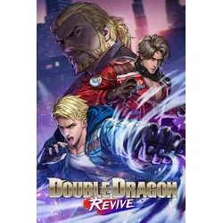Double Dragon Revive - Deluxe Edition Steam Key (PC) GLOBAL