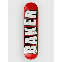 Baker Brand Logo 8.0 Skateboad skate deska white