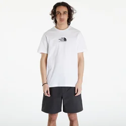 Majice The North Face Short Sleeve Fine Alp Equipment Tee TNF White L