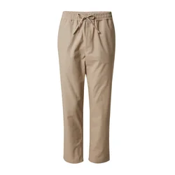 DAN FOX APPAREL Hlače Laurin, bež