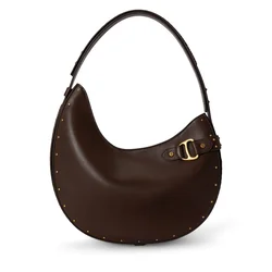 Ročna torba LAUREN RALPH LAUREN 431P18660004 Temno rjava