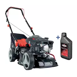 Scheppach Motorna kosačica MP132-42, 2.4kW, 45L + Briggs & Stratton Motorno ulje, 0.6L