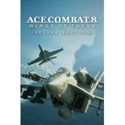 ACE COMBAT 8: WINGS OF THEVE Deluxe Steam Key (PC) EUROPE