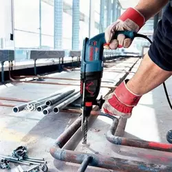 BOSCH Elektro pneumatska bušilica - čekić SDS-plus GBH 2-26 DRE / 800W